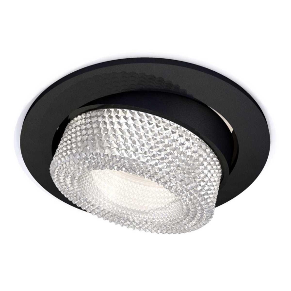 Комплект встраиваемого спота Ambrella light Techno Spot XC (C7652, N7191) XC7652060