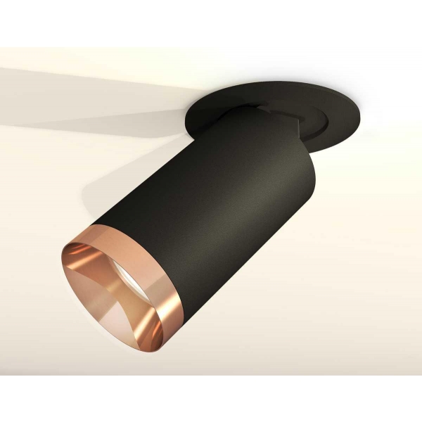 Комплект встраиваемого спота Ambrella light Techno Spot XM (A2242, C6323, N6135) XM6323205