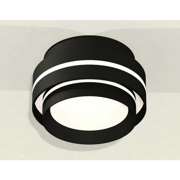 Комплект накладного светильника Ambrella light Techno Spot XS (C8414, N8478) XS8414004