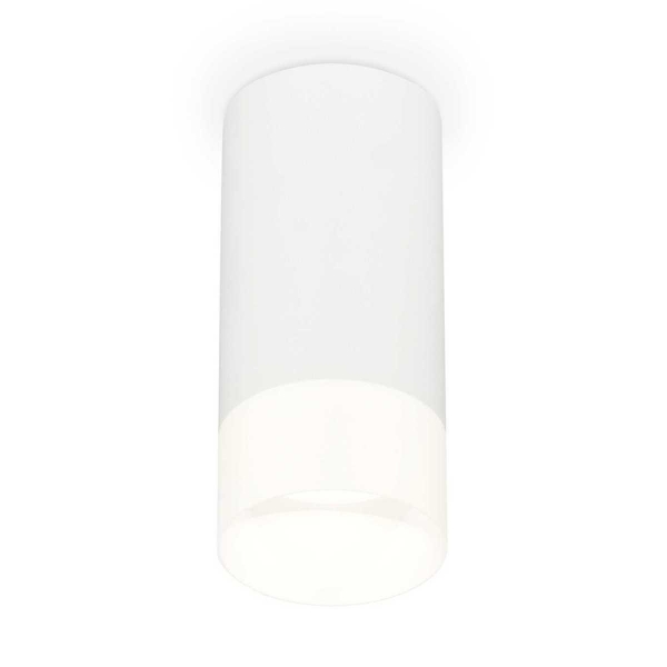 Комплект накладного светильника Ambrella light Techno Spot XS (C8161, N8402) XS8161003