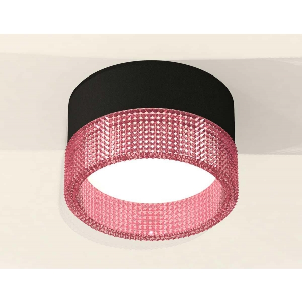 Комплект накладного светильника Ambrella light Techno Spot XS (C8102, N8486) XS8102032