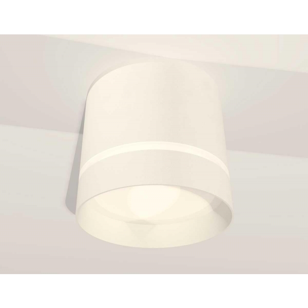 Комплект накладного светильника Ambrella light Techno Spot XS (C8110, N8461) XS8110006