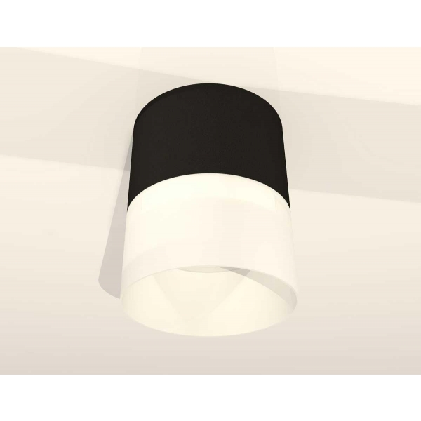Комплект накладного светильника Ambrella light Techno Spot XS (C8111, N8402) XS8111002