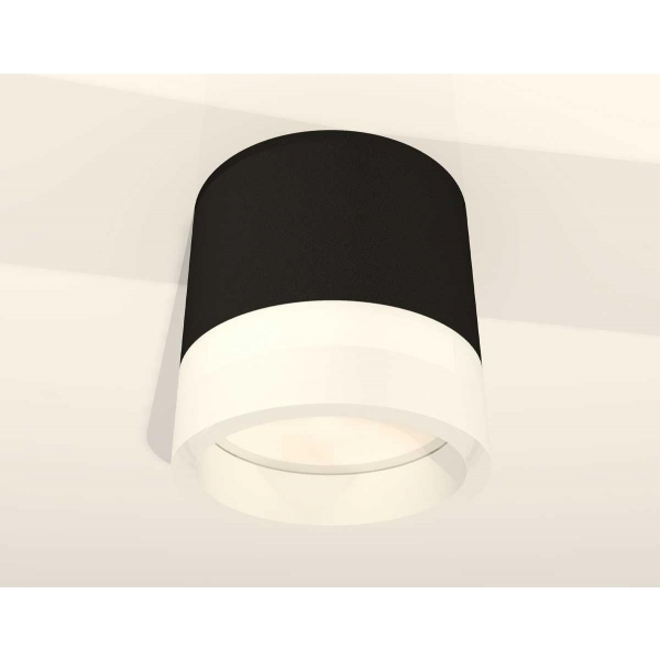 Комплект накладного светильника Ambrella light Techno Spot XS (C8111, N8401) XS8111001