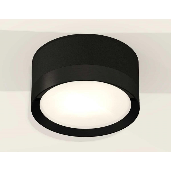 Комплект накладного светильника Ambrella light Techno Spot XS (C8102, N8113) XS8102002