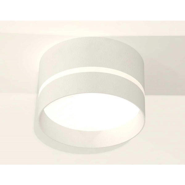 Комплект накладного светильника Ambrella light Techno Spot XS (C8101, N8461) XS8101020