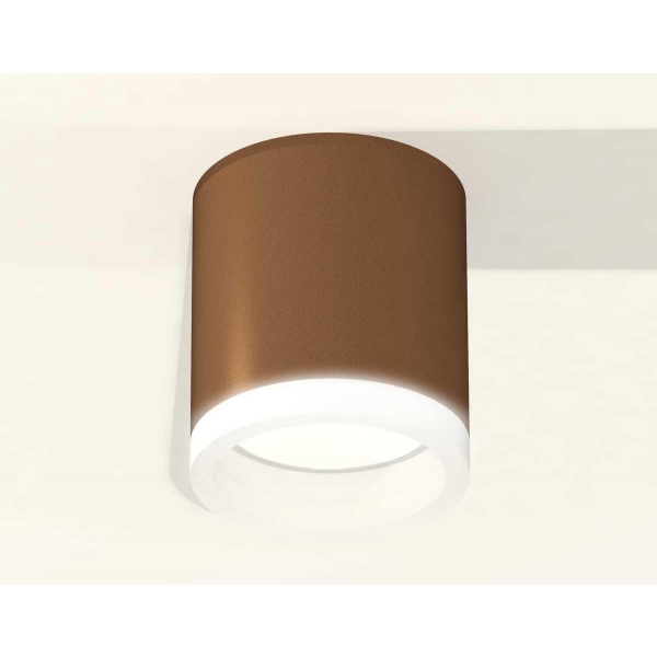 Комплект потолочного светильника Ambrella light Techno Spot XC (C6304, N6245) XS6304040