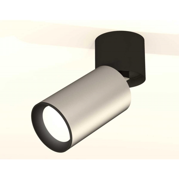 Комплект спота Ambrella light Techno Spot XM (A2221, C6324, N6102) XM6324040