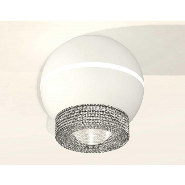 Комплект потолочного светильника Ambrella light Techno Spot XC (C1101, N7191) XS1101030