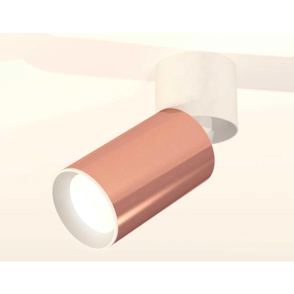 Комплект спота Ambrella light Techno Spot XM (A2220, C6326, N6101) XM6326030