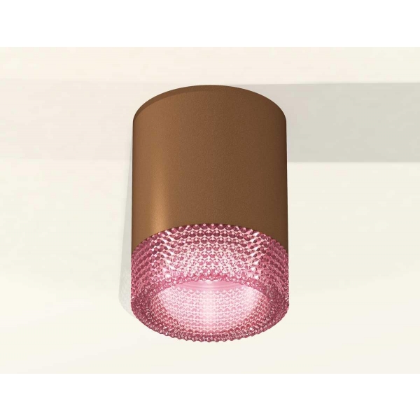 Комплект потолочного светильника Ambrella light Techno Spot XC (C6304, N6152) XS6304021