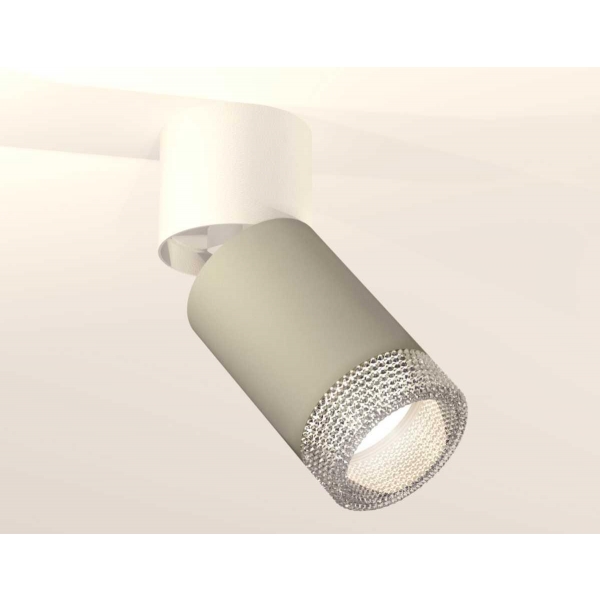 Комплект спота Ambrella light Techno Spot XM (A2220, C6314, N6150) XM6314031