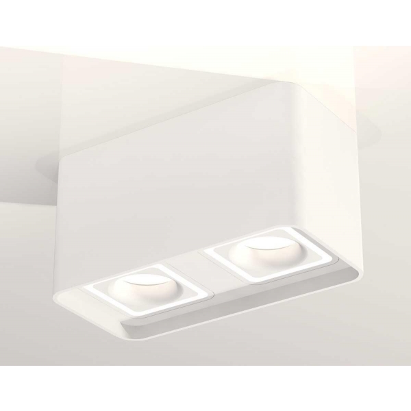 Комплект потолочного светильника Ambrella light Techno Spot XC (C7850, N7715) XS7850020