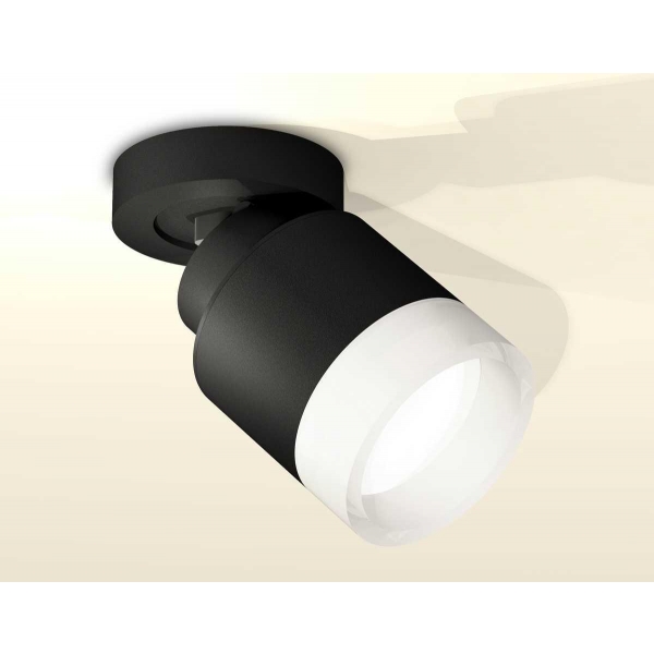 Комплект спота Ambrella light Techno Spot XM (A2229, A2106, C8111, N8401) XM8111001