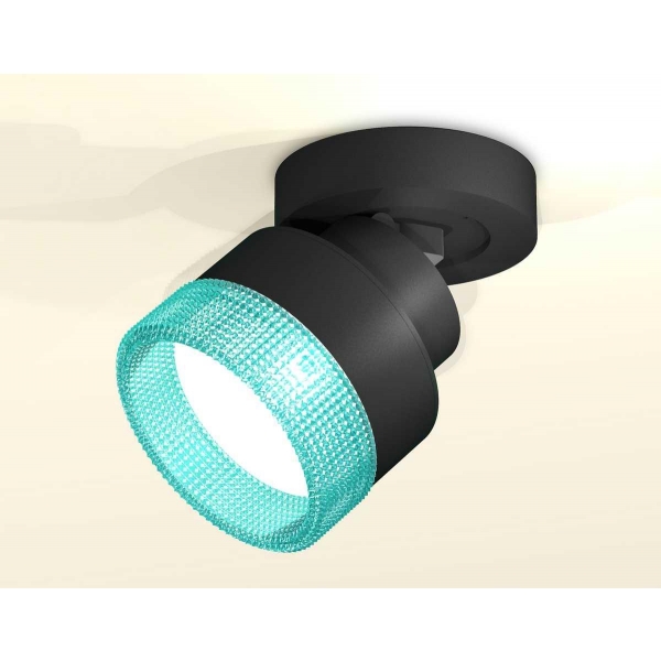 Комплект спота Ambrella light Techno Spot XM (A2229, A2106, C8102, N8486) XM8102043