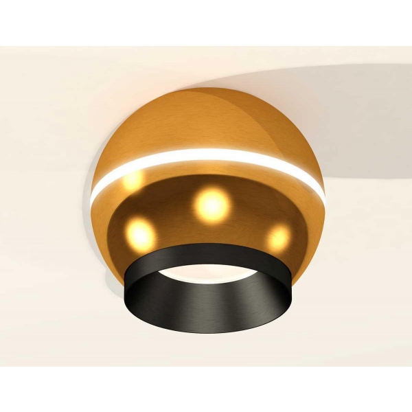 Комплект потолочного светильника Ambrella light Techno Spot XC (C1105, N7031) XS1105001