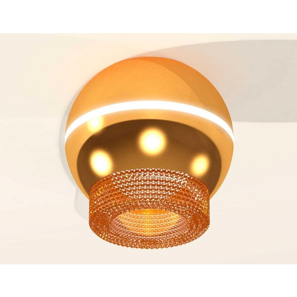 Комплект потолочного светильника Ambrella light Techno Spot XC (C1105, N7195) XS1105020