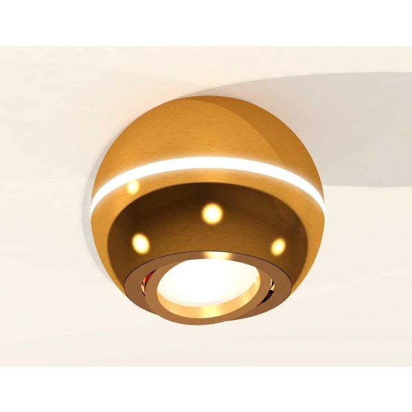 Комплект потолочного светильника Ambrella light Techno Spot XC (C1105, N7004) XS1105011