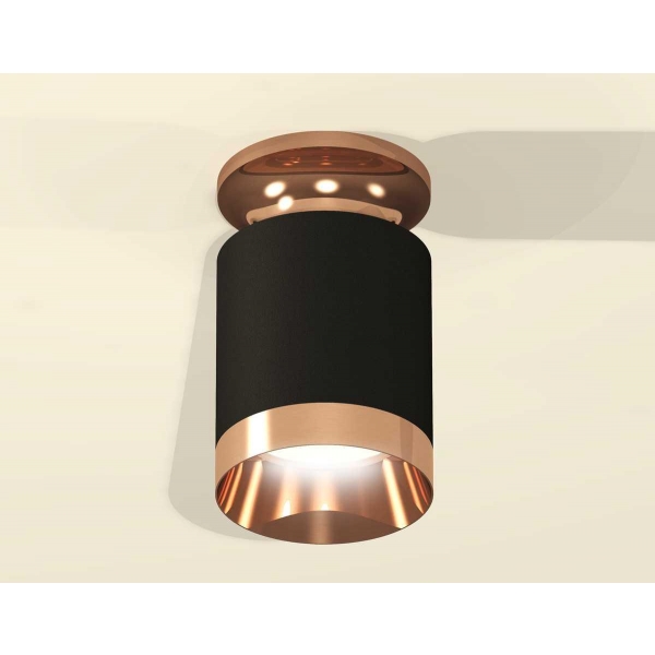 Комплект потолочного светильника Ambrella light Techno Spot XC (N6906, C6302, N6135) XS6302180