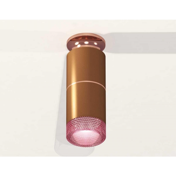 Комплект потолочного светильника Ambrella light Techno Spot XC (N6906, C6304, A2063, N6152) XS6304211