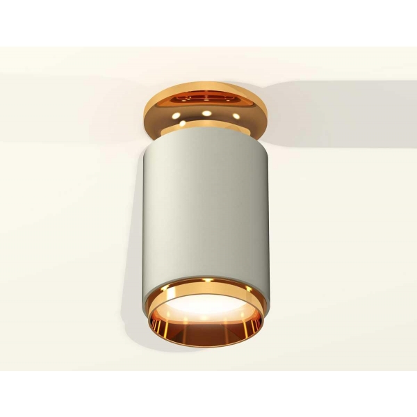 Комплект потолочного светильника Ambrella light Techno Spot XC (N6905, C6314, N6124) XS6314121