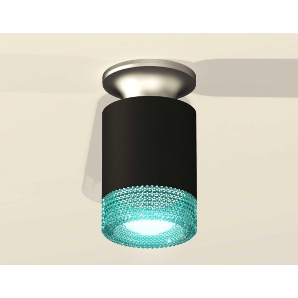 Комплект потолочного светильника Ambrella light Techno Spot XC (N6904, C6302, N6153) XS6302142