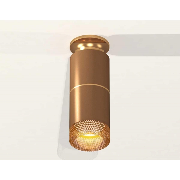 Комплект потолочного светильника Ambrella light Techno Spot XC (N6905, C6304, A2062, N6154) XS6304191