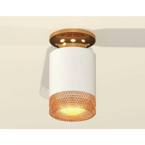 Комплект потолочного светильника Ambrella light Techno Spot XC (N6905, C6301, N6154) XS6301182