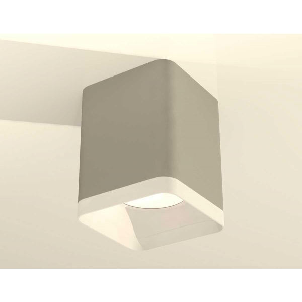 Комплект потолочного светильника Ambrella light Techno Spot XC (C7814, N7755) XS7814010