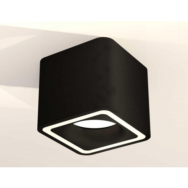 Комплект потолочного светильника Ambrella light Techno Spot XC (C7806, N7716) XS7806020