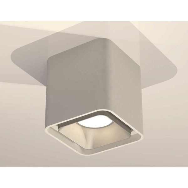 Комплект потолочного светильника Ambrella light Techno Spot XC (C7840, N7703) XS7840003