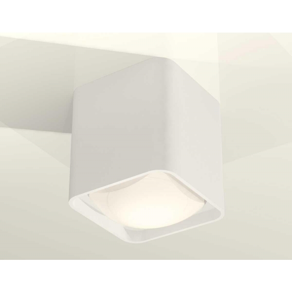 Комплект потолочного светильника Ambrella light Techno Spot XC (C7840, N7756) XS7840022