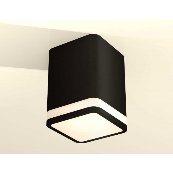 Комплект потолочного светильника Ambrella light Techno Spot XC (C7813, N7751) XS7813020