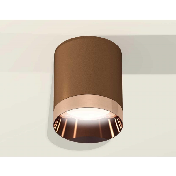 Комплект потолочного светильника Ambrella light Techno Spot XC (C6304, N6135) XS6304012