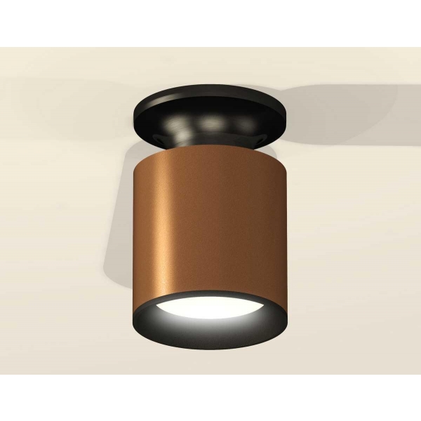 Комплект потолочного светильника Ambrella light Techno Spot XC (C6304, N6902, N6102) XS6304110