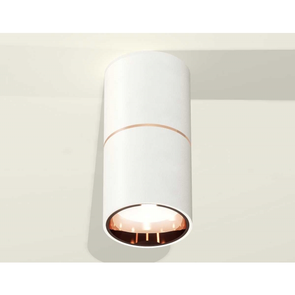 Комплект потолочного светильника Ambrella light Techno Spot XC (C6301, A2063, N6114) XS6301083