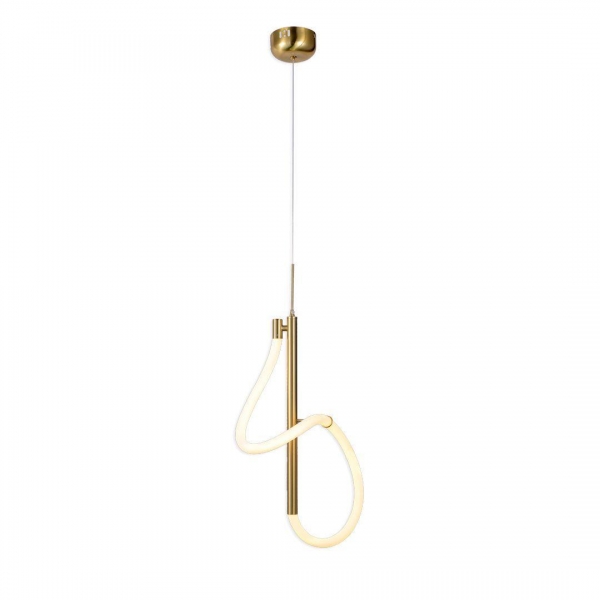 Подвесной светодиодный светильник Kink Light Далия 08040-1A,20(3000K)