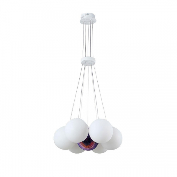 Подвесная люстра Kink Light Алди 08475-7,01