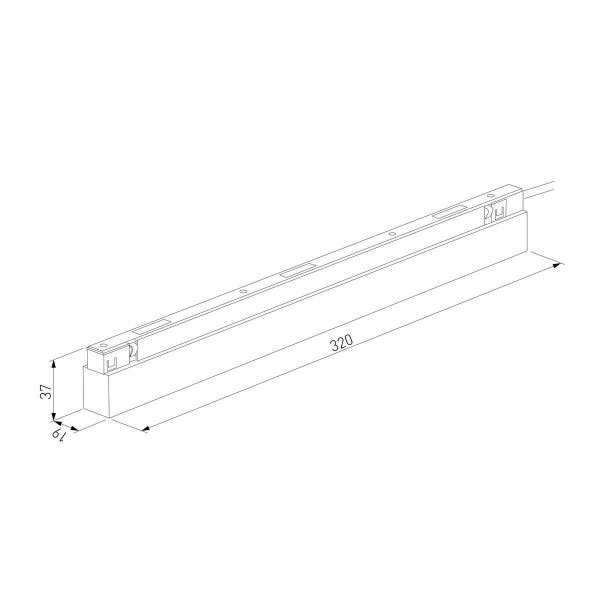 Блок питания Elektrostandard Brass Line 95066/00 48V 150W IP20 a069646