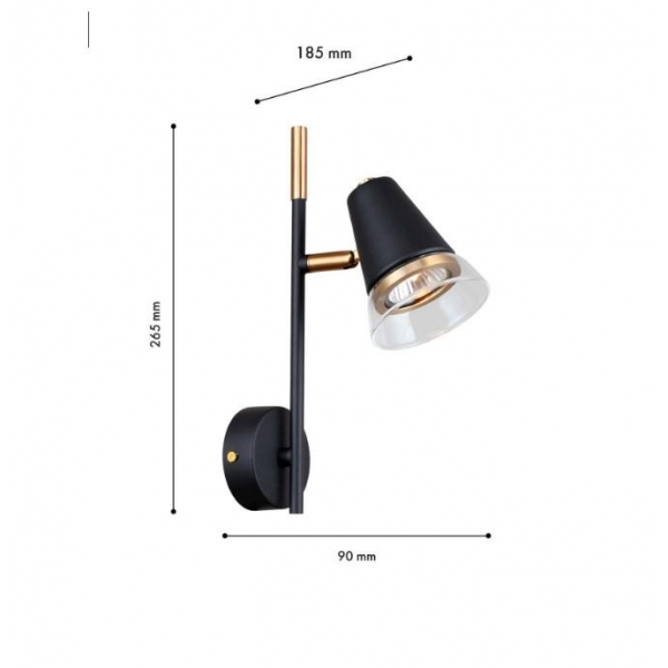 Бра F-Promo Trandy 4618-1W