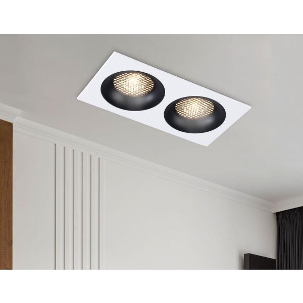 Встраиваемый светильник Ambrella Light Techno Spot Standard Tech TN102732