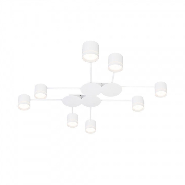 Потолочная люстра Arte Lamp Legacy A8024PL-8WH