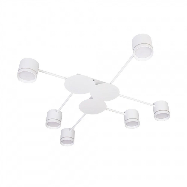 Потолочная люстра Arte Lamp Legacy A8024PL-6WH