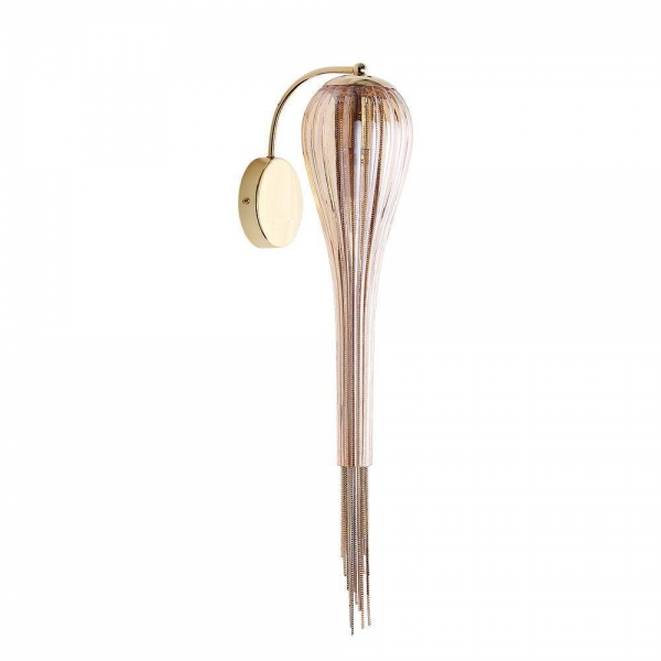 Бра Arte Lamp Waterfall A1577AP-1GO