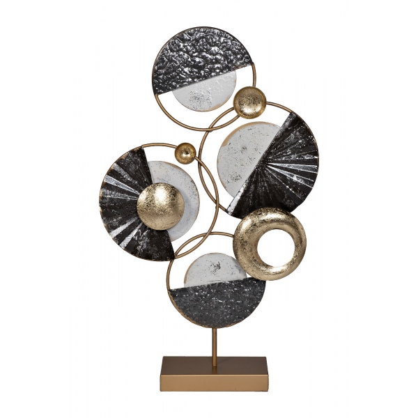 37SM-0344 Декор настольный 35,5*60*8см