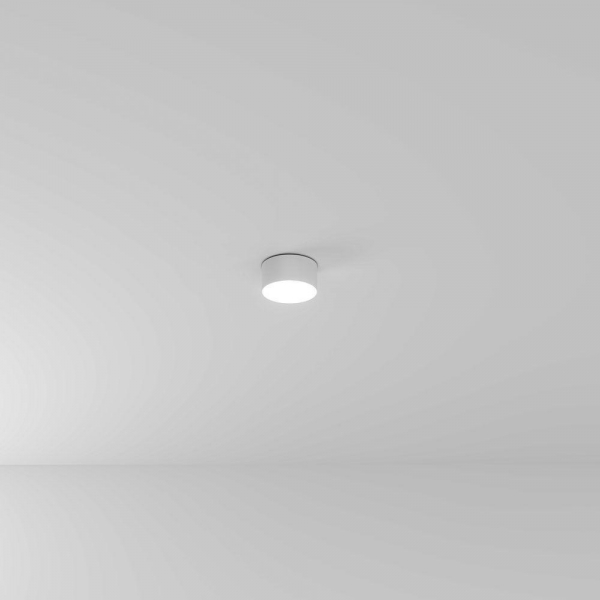 Потолочный светодиодный светильник Arte Lamp Fado A6612PL-1WH