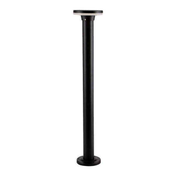 Уличный светодиодный светильник Arte Lamp Amsterdam A1213PA-1BK