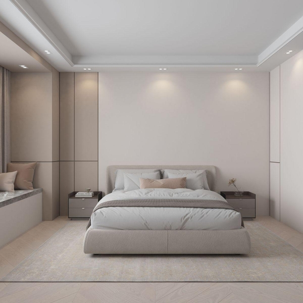 Встраиваемый светильник Denkirs Rodvig DK3072-WH