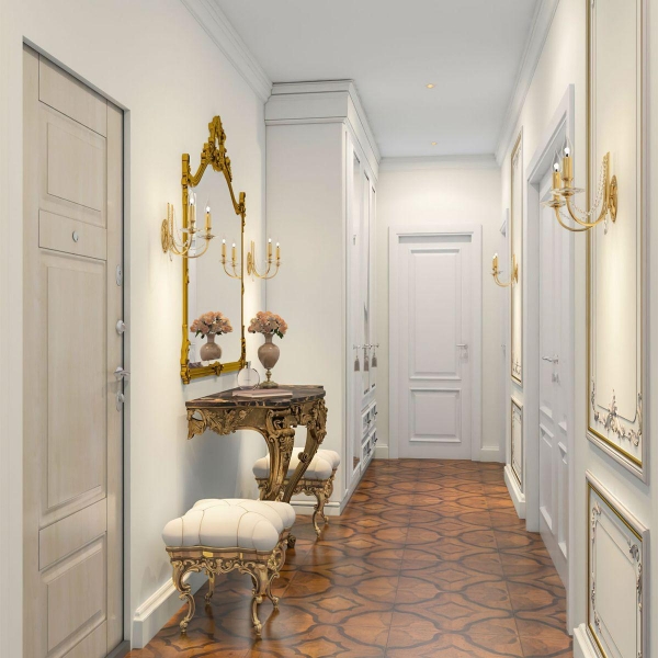 Встраиваемый светильник Denkirs Rodvig DK3061-WBR