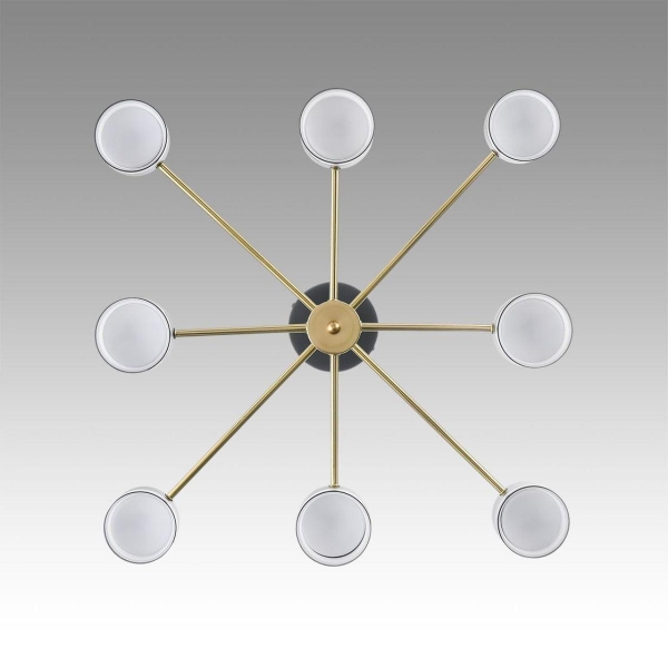 Потолочная люстра Lumion Comfi Lanika 8240/8C